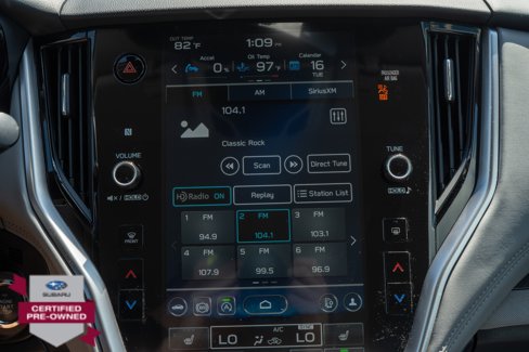 Certified 2023 Subaru Legacy Premium image 15
