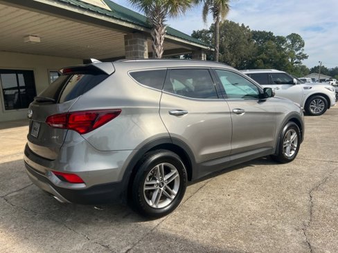 Used 2017 Hyundai Santa Fe Sport w/ 2.4L Value Package 06 image 4