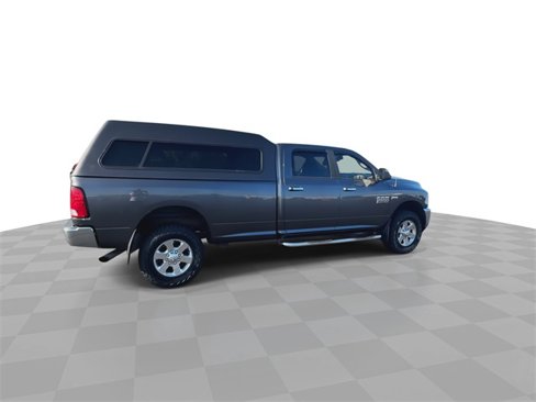 Used 2015 RAM 2500 Big Horn image 9