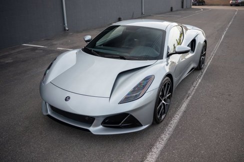 New 2025 Lotus Emira image 12