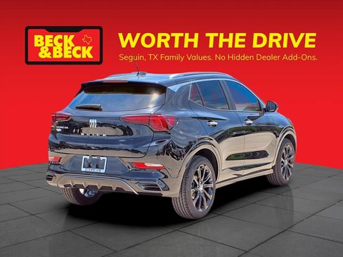 New 2026 Buick Encore GX Sport Touring w/ Experience Buick Package image 5