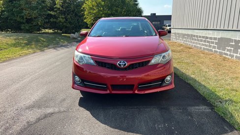 Used 2012 Toyota Camry XLE image 29