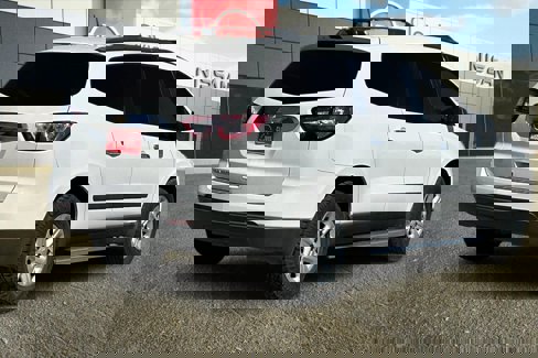 Used 2017 Chevrolet Traverse LS w/ LPO, 'HIT The Road' Package image 3