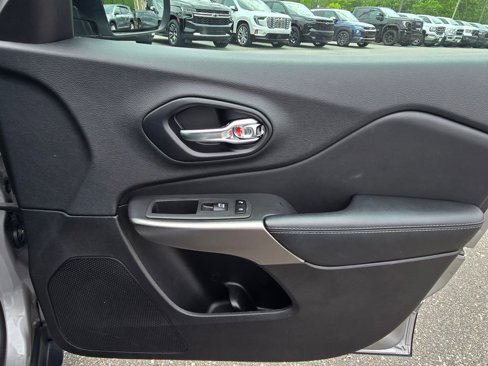 Used 2021 Jeep Cherokee Latitude Lux image 46