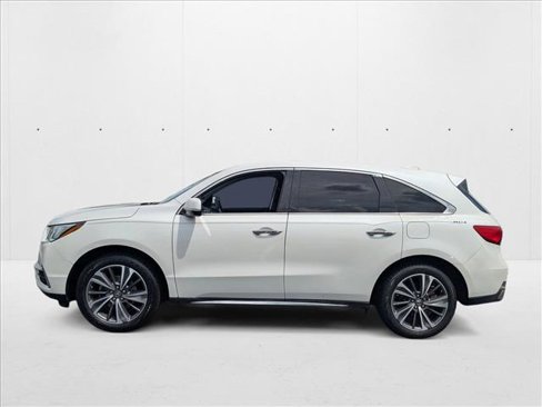 Used 2019 Acura MDX FWD w/ Technology Package image 9
