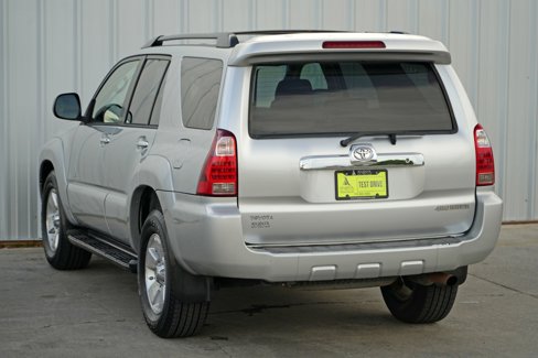 Used 2008 Toyota 4Runner SR5 image 40