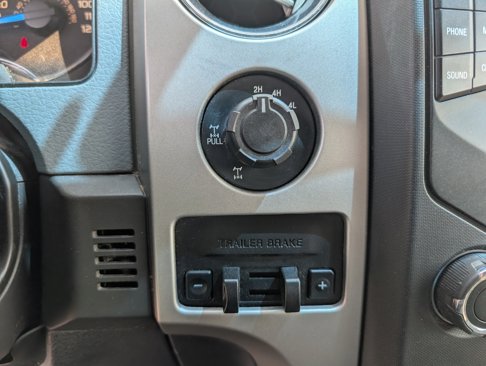 Used 2013 Ford F150 XLT w/ XLT Chrome Pkg image 22
