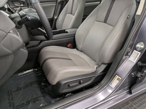 Certified 2020 Honda Civic EX-L image 10