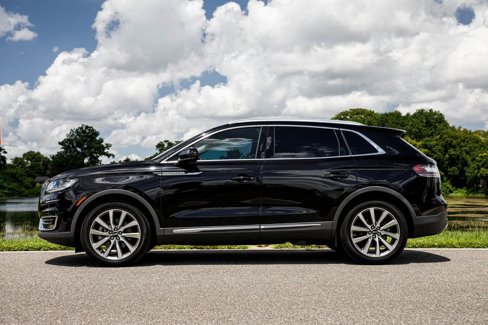 Used 2019 Lincoln Nautilus Select image 6