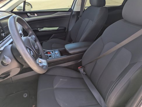 Used 2021 Kia K5 LXS image 25
