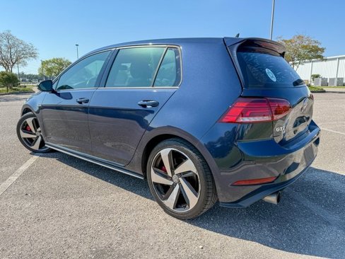 Used 2018 Volkswagen GTI SE w/ SE Leather Package image 4