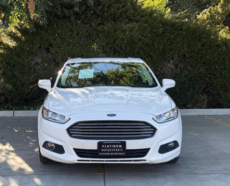 Used 2014 Ford Fusion SE w/ Equipment Group 502A image 2