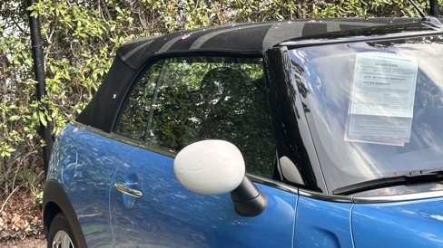 Used 2019 MINI Cooper Convertible image 2