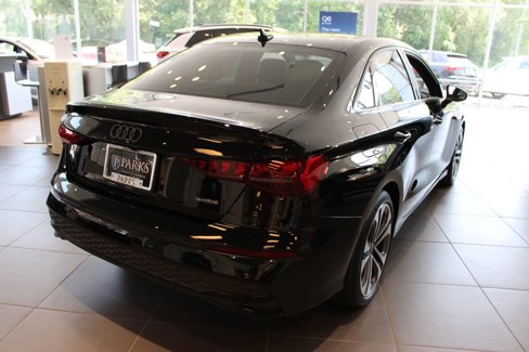 New 2025 Audi A3 2.0T Premium image 7