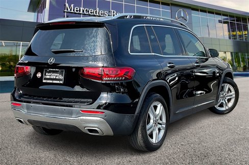 Certified 2021 Mercedes-Benz GLB 250 4MATIC image 6