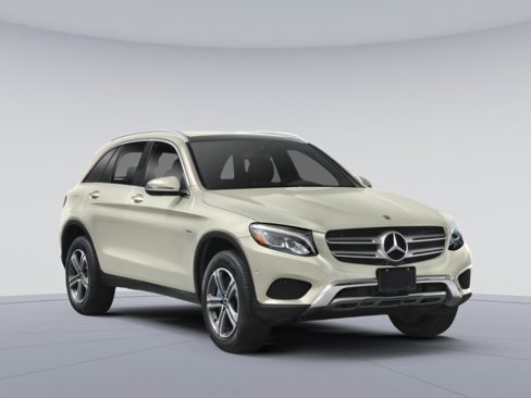 Used 2019 Mercedes-Benz GLC 350e 4MATIC image 6
