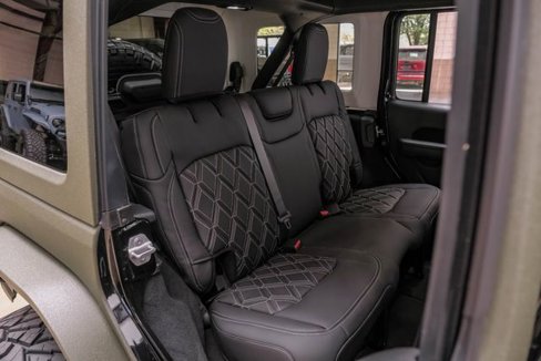 Used 2024 Jeep Wrangler Unlimited Sport image 80