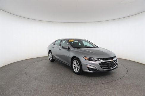 Used 2023 Chevrolet Malibu LT image 28