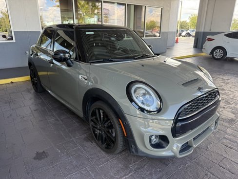 Used 2020 MINI Cooper S image 3