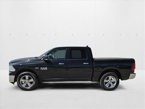 Used 2017 RAM 1500 Big Horn image 8