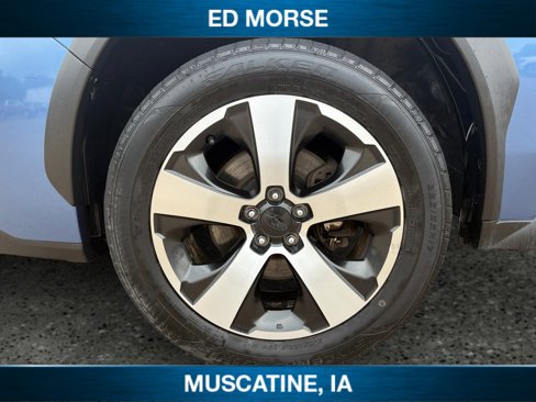 Used 2015 Subaru Crosstrek Touring image 9