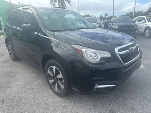Used 2017 Subaru Forester 2.5i Limited image 8