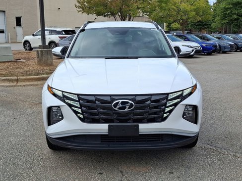 Used 2023 Hyundai Tucson SEL image 2