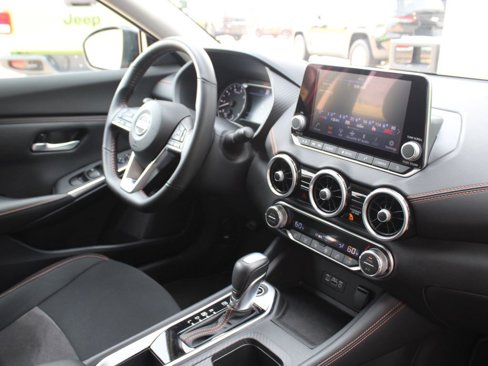 Used 2022 Nissan Sentra SR image 33