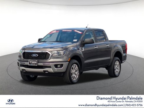Used 2019 Ford Ranger XLT w/ Equipment Group 302A Luxury image 3