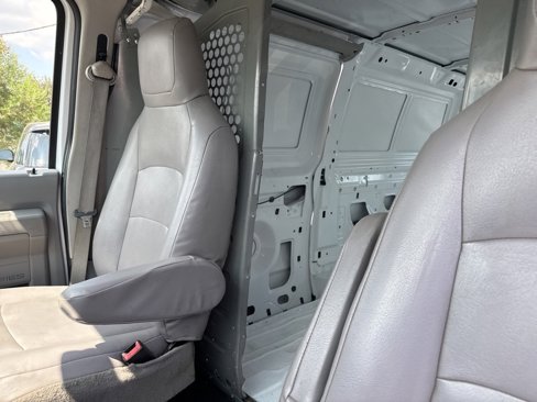 Used 2013 Ford E-250 and Econoline 250 Extended w/ Commercial Cargo Van Pkg image 7