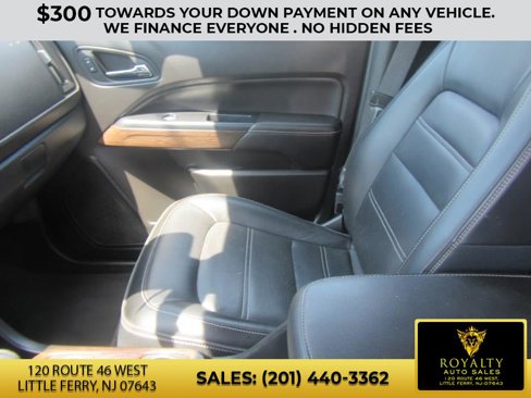 Used 2017 GMC Canyon Denali image 17