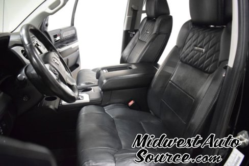 Used 2016 Toyota Tundra Platinum image 12