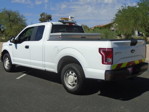 Used 2016 Ford F150 XL w/ Equipment Group 101A Mid image 3