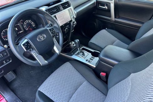 Used 2024 Toyota 4Runner SR5 image 4