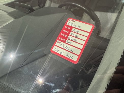 Used 2018 Honda Odyssey EX-L image 31