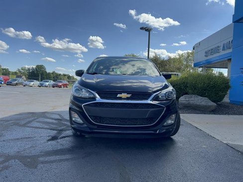 Used 2020 Chevrolet Spark LS image 2