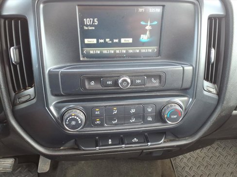 Used 2017 Chevrolet Silverado 1500 W/T w/ WT Convenience Package image 8