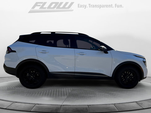 Used 2023 Kia Sportage X-Pro Prestige image 9