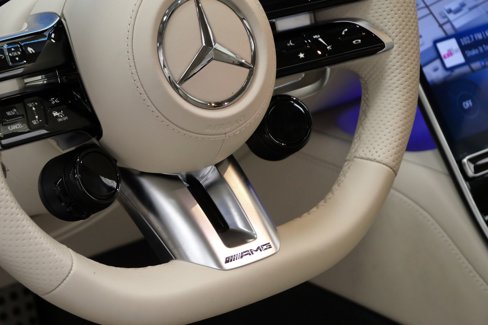 Used 2024 Mercedes-Benz S 63 AMG S image 23