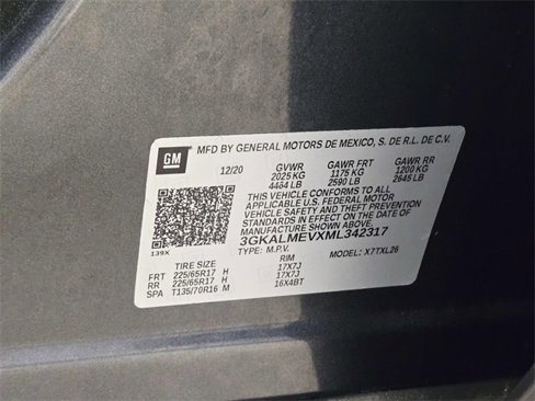 Used 2021 GMC Terrain SLE w/ Driver Convenience Package image 32