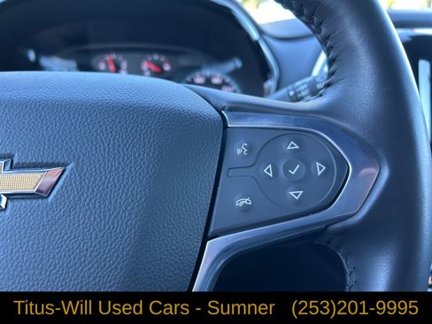 Used 2022 Chevrolet Traverse LT w/ LPO, Cargo Package image 18