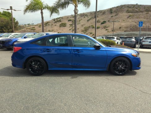 Used 2022 Honda Civic Sport image 6