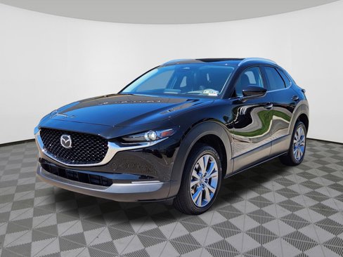 Certified 2025 MAZDA CX-30 AWD 2.5 S w/ Premium Package image 2