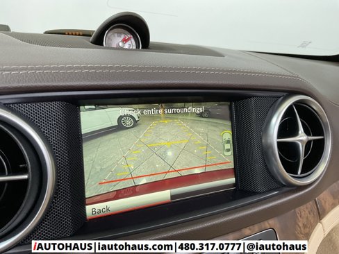 Used 2016 Mercedes-Benz SL 400 image 30