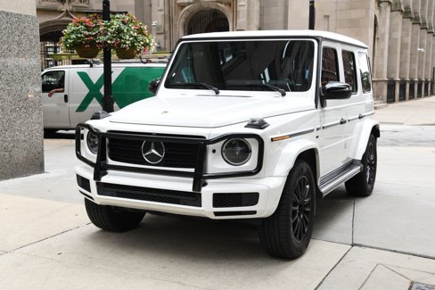Used 2019 Mercedes-Benz G 550 image 1