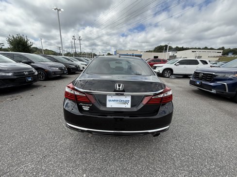 Used 2016 Honda Accord EX-L image 8