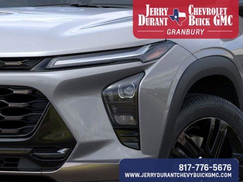 New 2026 Chevrolet Trax ACTIV w/ Driver Confidence Package image 13