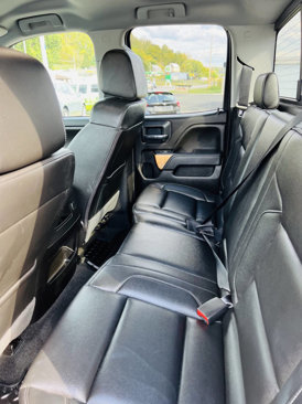 Used 2018 Chevrolet Silverado 1500 LTZ w/ LTZ Plus Package image 6