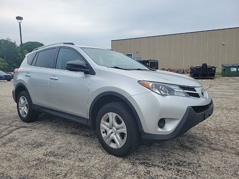 Used 2014 Toyota RAV4 LE image 7