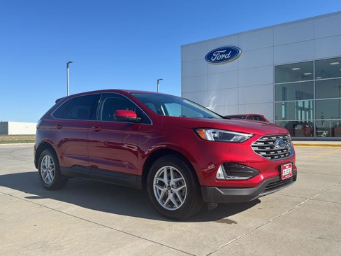 Used 2022 Ford Edge SEL w/ Convenience Package image 1